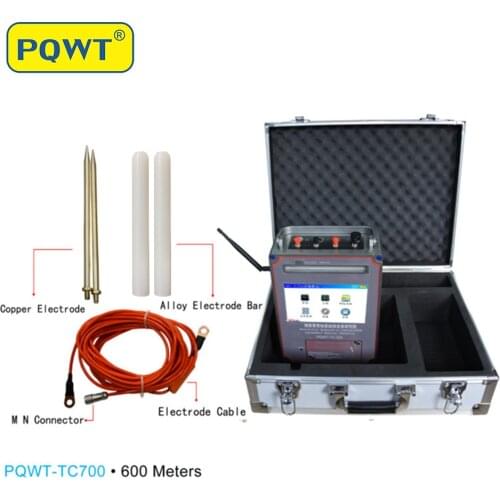 600m China Manufacturer Factory Price Small Underground Water Detector