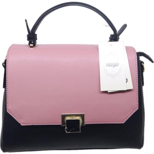 Vigour Young Ladies Bags Fashion Trend Elegant Women Bags Totes Real Leather Portable Bag Genuine Leather