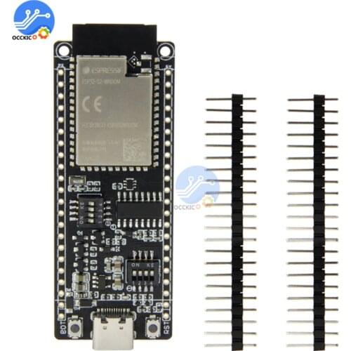 ESP32-S2 ESP32-S2-WOOR V1.1 WIFI Wireless Module Type-C Development Board