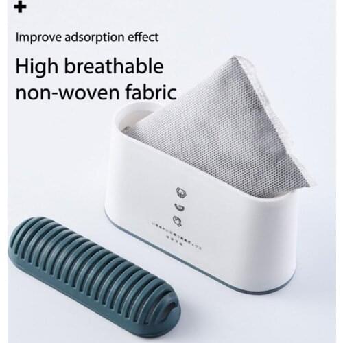 Hot Refrigerator Air Purifier Bamboo Charcoal Activated Carbon Box Odour Absorber Closet Deodorant Freezer Deodorizer Smell New