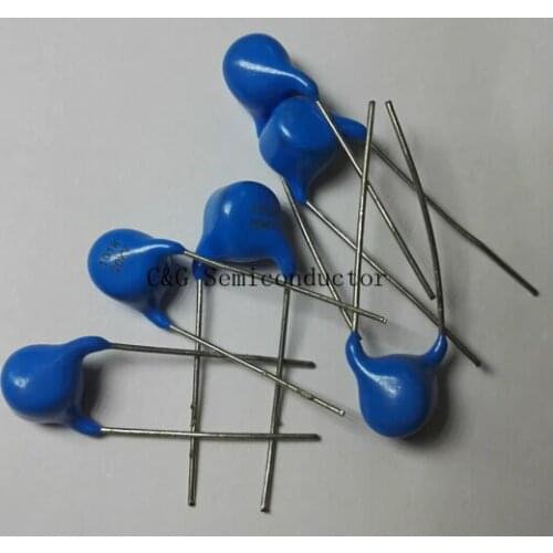 20pcs 20KV 100PF 101 100P 20000V High Voltage Ceramic Capacitor