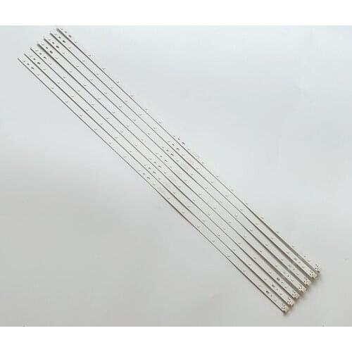 FOR Lehua TCL Merlot LE32M02 L32M16 LE32M02F L32W3212 L32J3210 lamp strip
