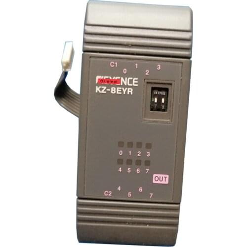 New Original KZ-8EYR Programming Controller High-Quality
