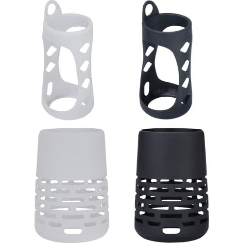 New Silicone Carry Case Protector Holder Sling Cover For Bose SoundLinks Revolve Protective Hosuing Cover ForSoundLinkRevolve