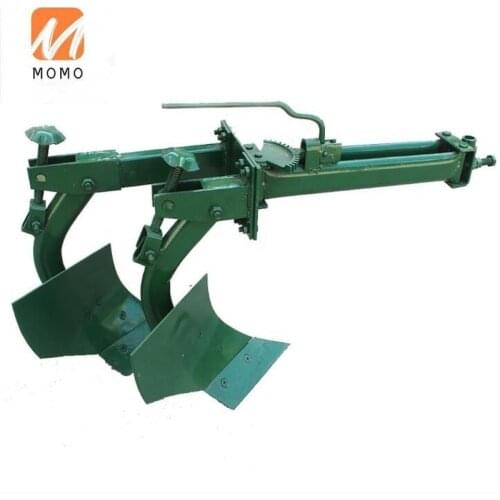 Chinas production of agricultural walking tractor accessories small power rake plow