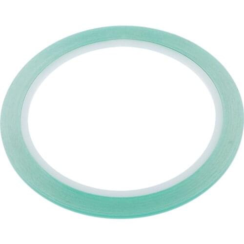 Precision Masking Tape - 2mm x 36Yd Hobby Model Painting Supplies for Modeling, Edging, Trim Fine Line, Arts & Crafts Projects