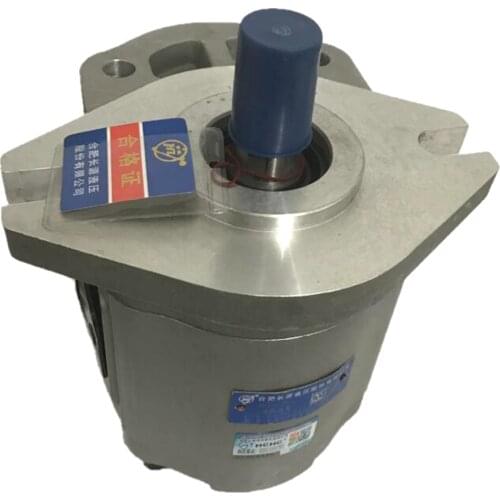 CBF-F Gear Pump Pump CBF-F6100 Hydraulic Oil Pump High Pressure Pump Pressure 25Mpa for Agricultural Machinery