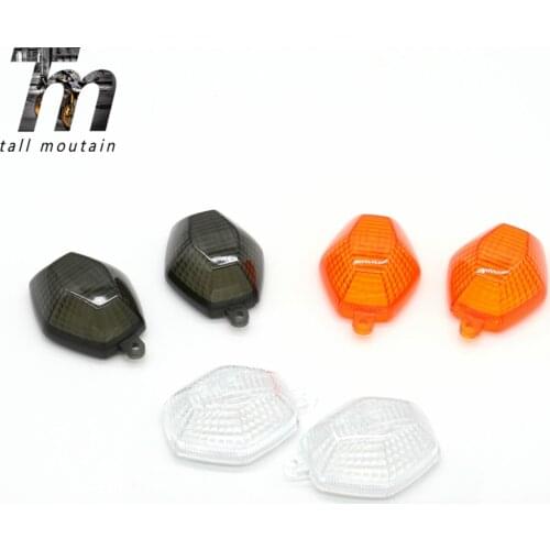 Turn Signal Indicator Light Lens For SUZUKI DL650 V-Strom 2004-2011/ DL1000 2006-2012 Motorcycle Parts Front/Rear DL 650/1000