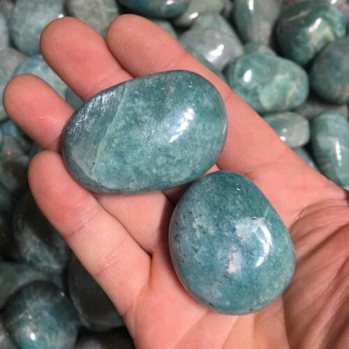 1pc natural tianhe stone crystal polished sample healed