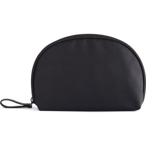 1 PCS Portable nylon cosmetic bag travel lady cute cosmetic bag zipper fashion lady travel storage bag cosmetic storage bag