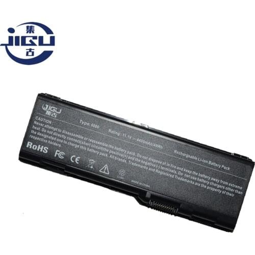 JIGU Laptop Battery For Dell Inspiron 9300 9200 6000 9400 E1705 XPS Gen 2 XPS M170 XPS M1710 Precision M90 M6300