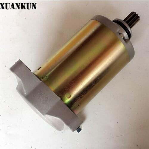 XUANKUN Motorcycle Accessories GN250 GN250 Start Motor