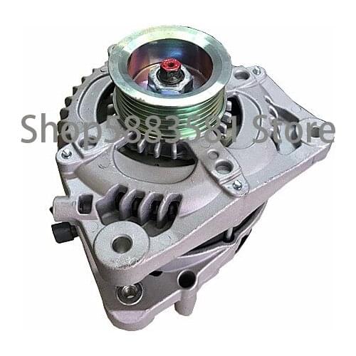 Car wind fan pulley generator tensioner pulley generator belt adjustment wheel hon dac ivi c generator
