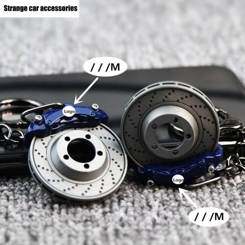 Zinc Alloy Key Chain Keychain Car Emblem Keychain Key Rings Emblem For M 1 3 5 Series 2 4 6 7 X1 X2 X3 X4 X5 X6 Car