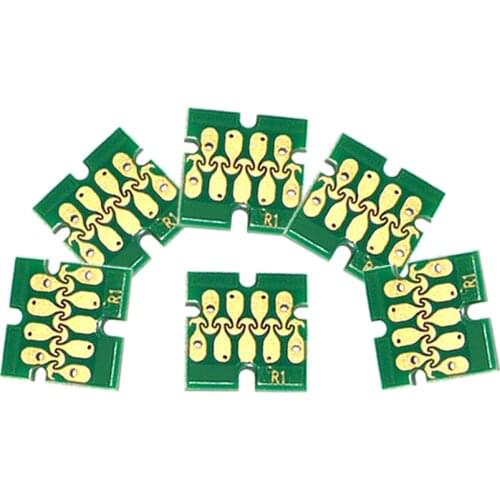 Europe Auto Reset 378 478 378XL 478XL Ink Cartridge ARC Chip for Epson Expression Photo HD XP-15000 Printer