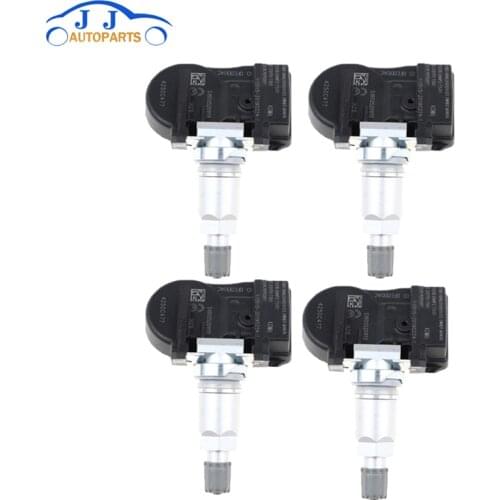 4250C477 Tire Pressure Monitoring Sensor TPMS 433MHz For Citroen C Zero Peugeot 4008 iOn Mitsubishi ASX L200 Lance