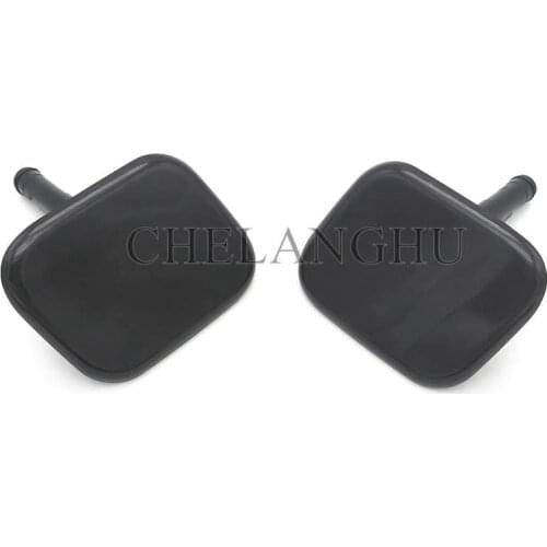 For Kia Sorento R 2010 2011 2012 2013 Front Headlight Washer Lift Cylinder Spray Nozzle Jet And Cover Cap