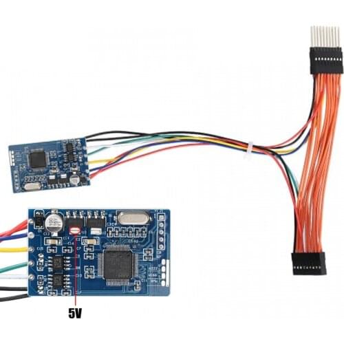 For MB CAN Filter 18 In 1 CAN Filter for W222/W205/W447/204/W212/E(W207)/W246 for Benz/BMW Universal Filter and for BMW CAS4/FEM