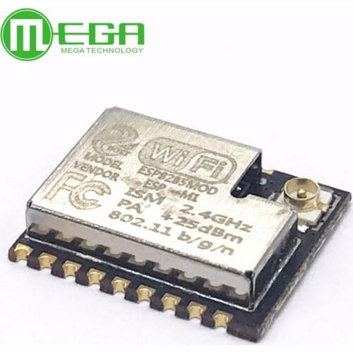 ESP-M1 ESP8285 ESP8266 1M Flash Chip Wifi Wireless Module Serial Port Ultra Transmission With External Antenna Interface FZ2735