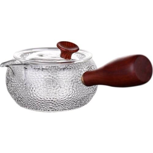 FGHGF Glass Teapots