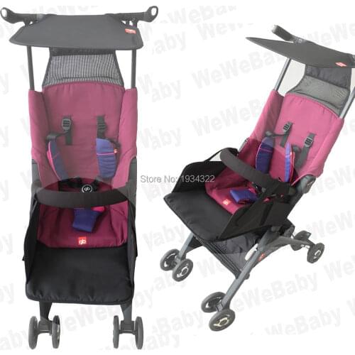 Goodbaby Pockit stroller Accessories extension footmuff Fit umbrella Pram foot rest extend footboard socks For gb POCKIT A 2S 3S