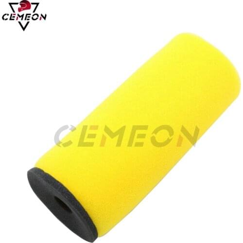 For Yamaha YFM350 YFM350 R / X / FX YFM600F YFM660FA Motorcycle foam sponge air filter intake filter Air grid