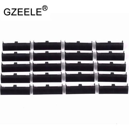 GZEELE new 20x LAPTOP HARD DRIVE CADDY COVER WITH SCREW FOR DELL LATITUDE E6420 E6520