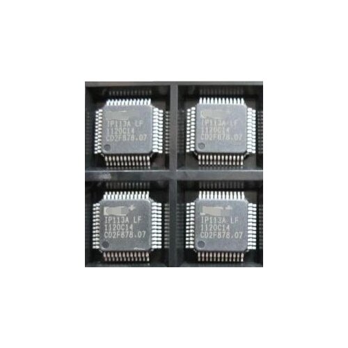 IC new original IP113C LF IP113C-LF IP113 QFP48 Free Shipping