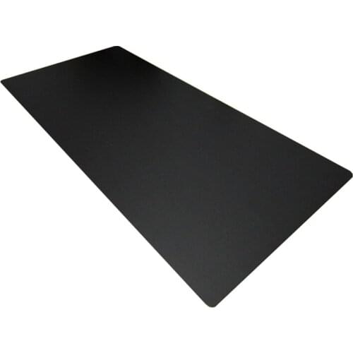 New ESLOTH Waterproof 900*420 MM Non-slip Gaming Mouse Pads PU Leather Surface Carrying Base Stitched Edges Mouse Big Pads Large