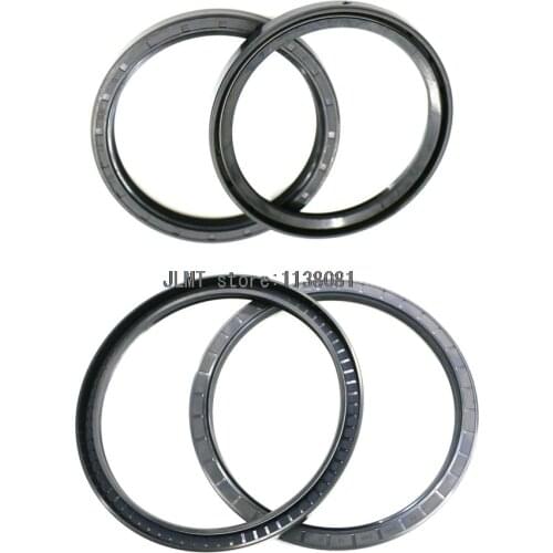 Fork Oil Seal fit DUCATI 992 MONSTER 1000 S 2003 - 2005 43X54X11 mm (2 pieces) 43 54 11