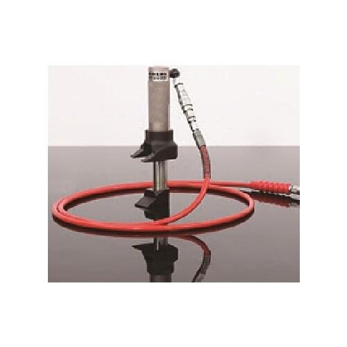 Portable door breaching tools hydraulic opener for emergency rescue