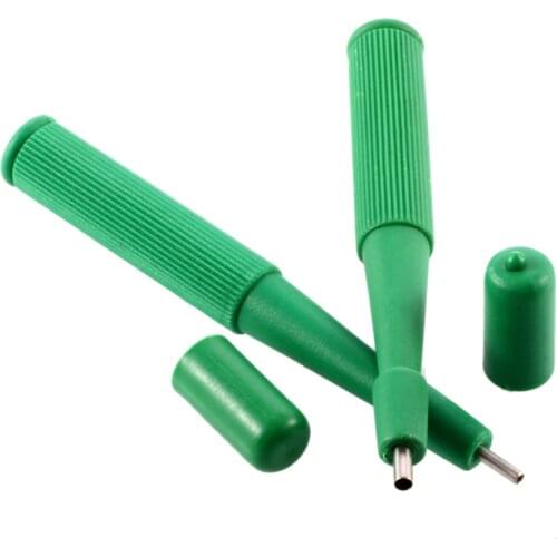 1PC Sterilized Disposable Biopsy Dermal Punches Sterilized Body Piercing Tool Professional Dermal Punch for Skin Piercing Tools