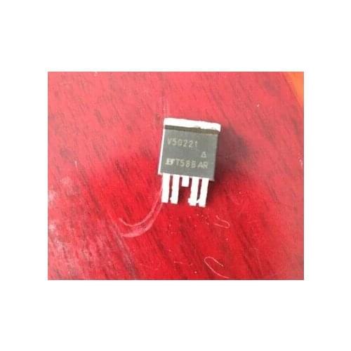 V50221 patch triode spot quality assurance