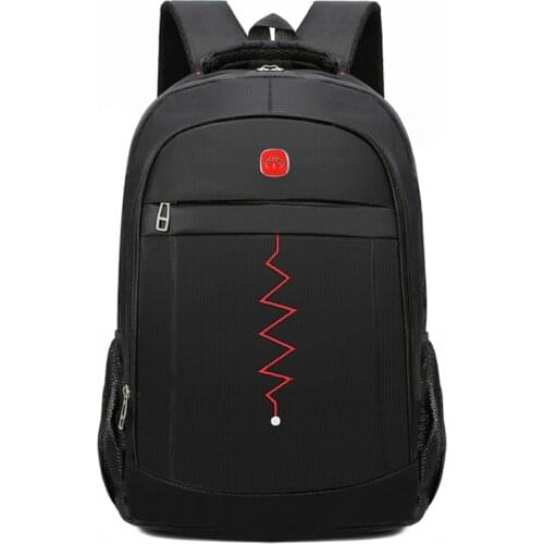 High Quality Waterproof Oxford Men Laptop Travel Backpack Durable Male Climbing Daypack Backpack New Design Outdoor Hiking Bag