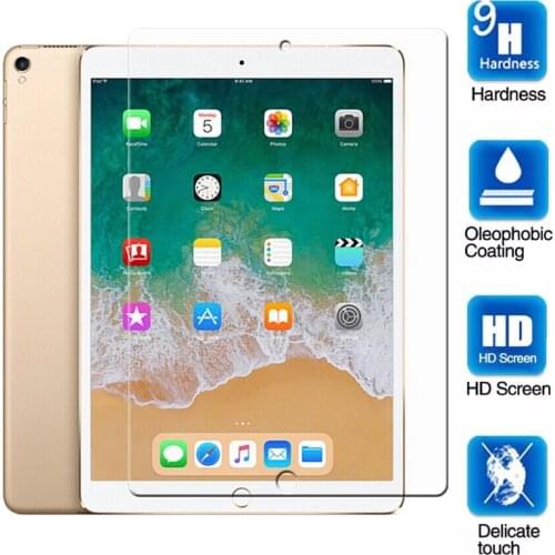 9H HD Tempered Glass Film For iPad Air 4 3 2 1 Mini 5 Screen Protector For ipad Pro 11 10.9 9.7 6th 10.2 7 8 th Protective Film