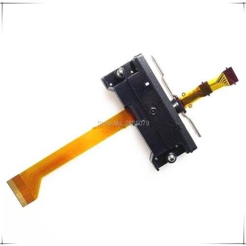 Repair Parts For Panasonic AG-DVX200 4K Handheld Camcorder LCD Screen Rotating Connection Shaft Flex Cable Hinge Unit