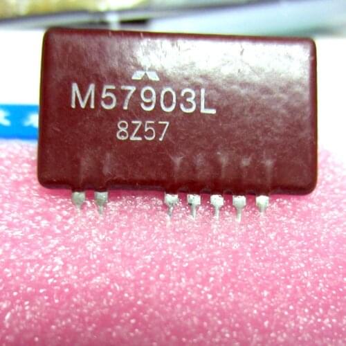 1PCS/lot New OriginaI M57903L M57903 or M57902L or M57904L or M57915L M57916L M57917L M57918L SIP-7 Hybrid IC Base Drive Module