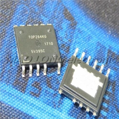 5PCS/LOT TOP264KG TOP264 ESOP-11 SMD Power Management Chip IC New In Stock Original Quality 100