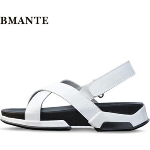 Мужские сандали BMANTE China At AliExpress
