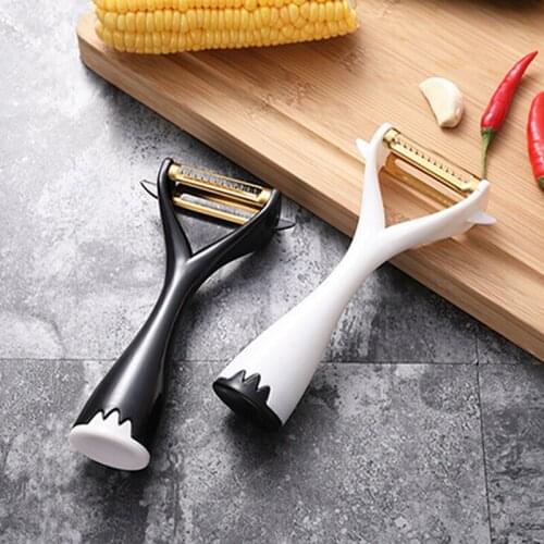 Household Multifunction Fruit Paring Knife Fruit Peeler Vegetable Fruit Peeler Kitchen Gadget