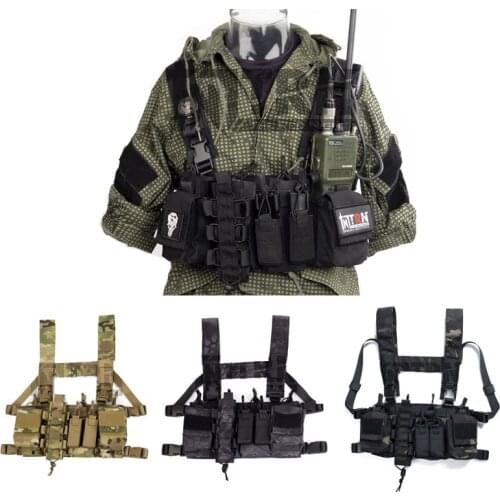 D3 Tactical Dudou Lightweight Tactical Chest Hanging Tactical Vest