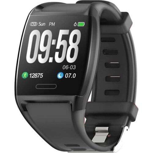 Activity Tracker Fitness Watch with Heart Rate Monitor Blood Pressure Monitor Calorie Counter Pedometer Waterproof Smart Watch