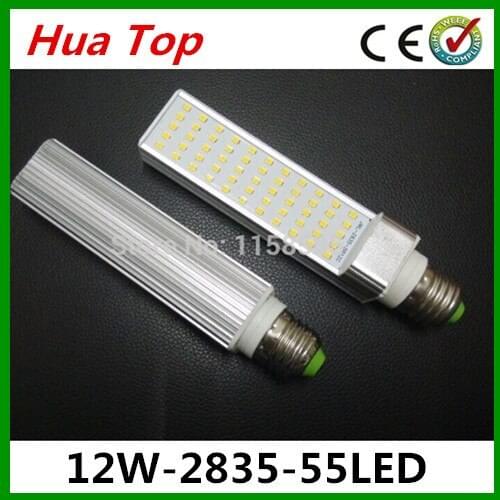 Hot Lampada 10*12W LED Corn Light E27 Bulb Lamp 2835 epistar SMD 55 leds 85-265V/AC indoor lights 180 degree spot lighting lamps