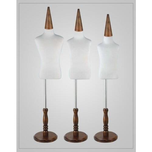 Hot Sale!! Best Quality Hot Sale Child Moniken Child Fabric Dressmaker Mannequin Hot Sale