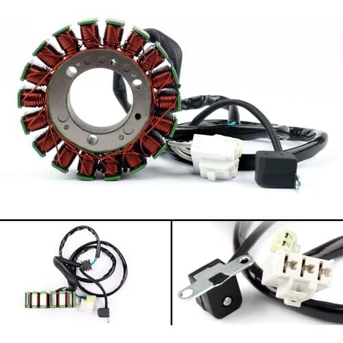 Generator Stator Coil 4B5-81410-00 For Yamaha XP500 TMAX 500 2008-2011