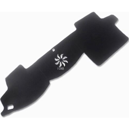 Dashboard Mat Against Light for Toyota Land Cruiser 200 FJ200 2012 2013 2014 2015