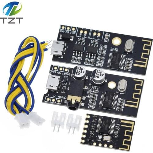 MH-MX8 Wireless Bluetooth MP3 Audio Receiver board BLT 4.2 mp3 lossless decoder kit