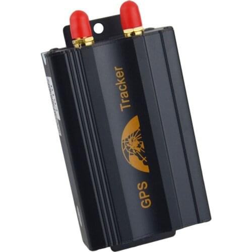 Multi-function GPS Vehicle Tracker GPS103A with Box Car Motorcycle Locator Data Loggiing/loading Lifetime Free App/webform