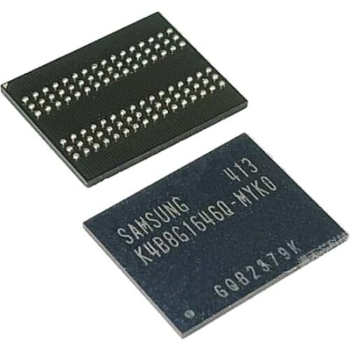 Xinyuan 100% new original K4B8G1646Q-MYK0 K4B8G1646Q-MCK0 K4B8G1646B-MYK0 K4B8G1646B-MCK0 BGA DDR3 8G Memory chip