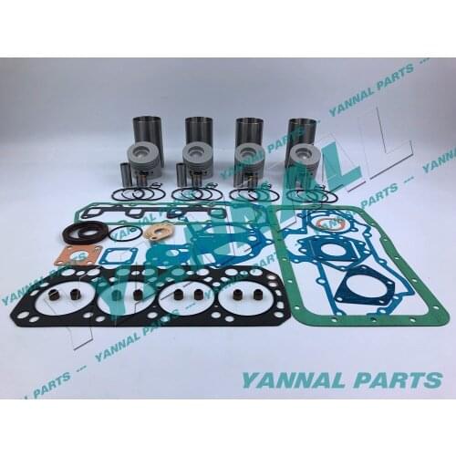 K4N REBUILD KIT ENGINE FOR CAT 305CR MINI-EXCAVATOR AFTERMARKET PARTS